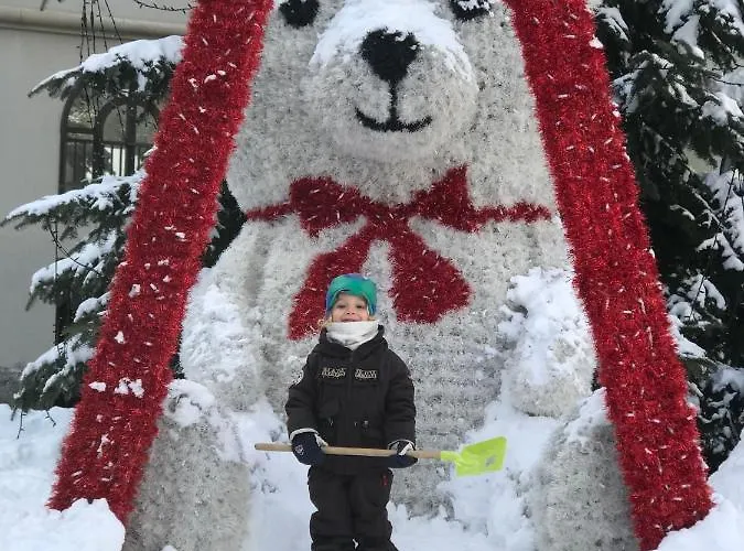 Hotell Maison Laurent Courmayeur