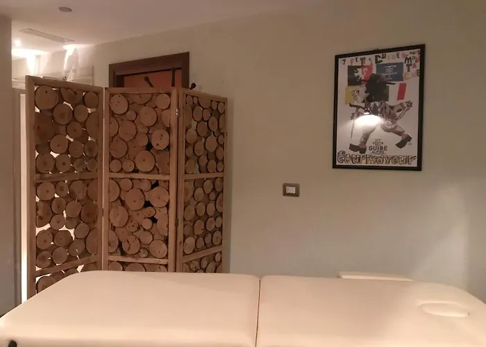 Maison Laurent Courmayeur