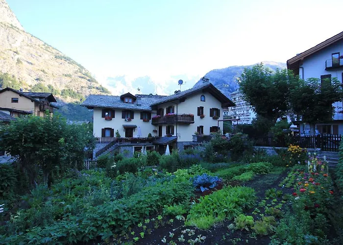 Maison Laurent 3* Courmayeur