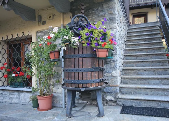 Hotell Maison Laurent