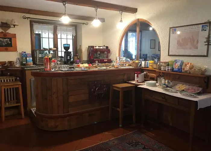 Hotell Maison Laurent Courmayeur