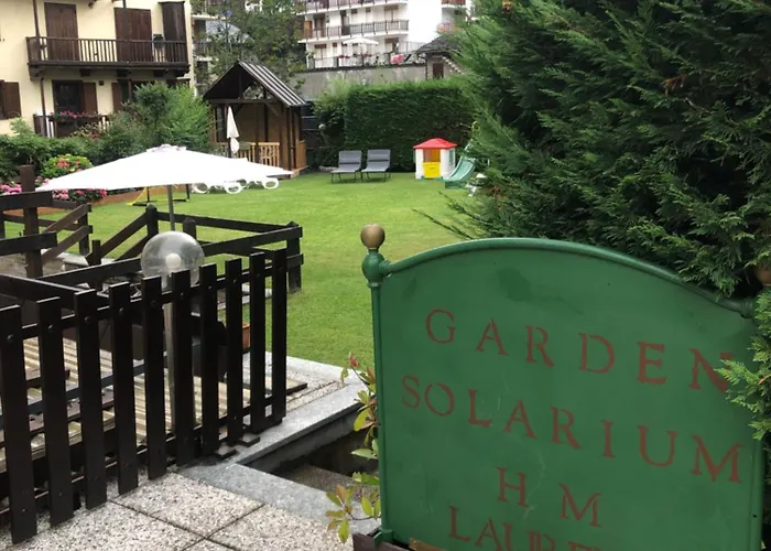 Maison Laurent Hotell Courmayeur