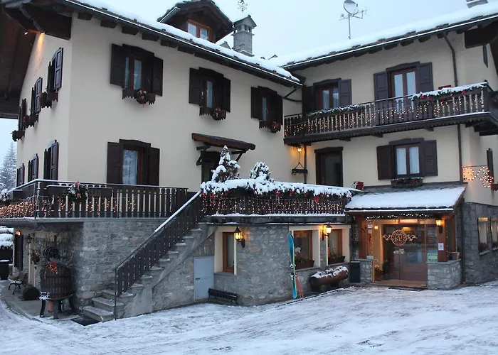 Hotell Maison Laurent