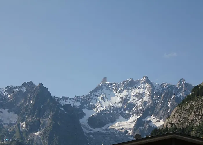 Maison Laurent 3* Courmayeur