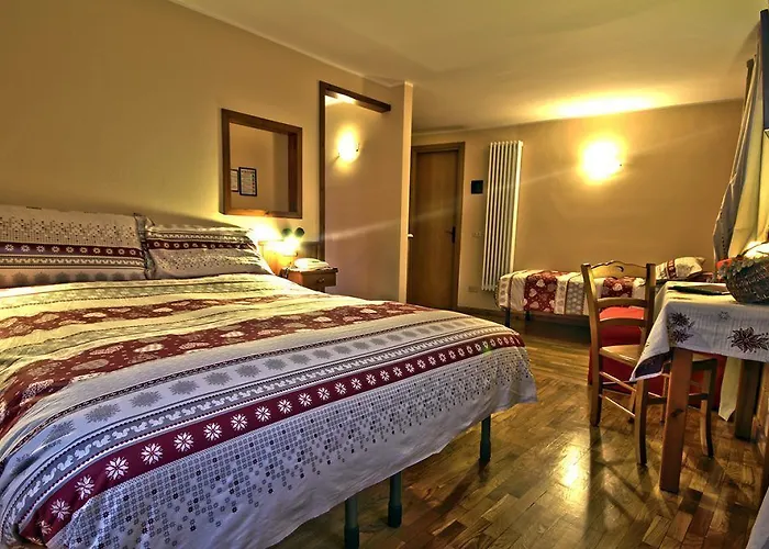 Maison Laurent Hotell Courmayeur