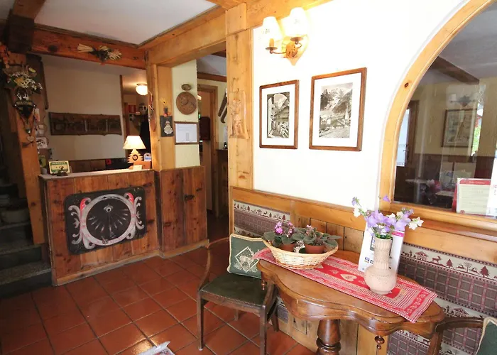 Maison Laurent Courmayeur