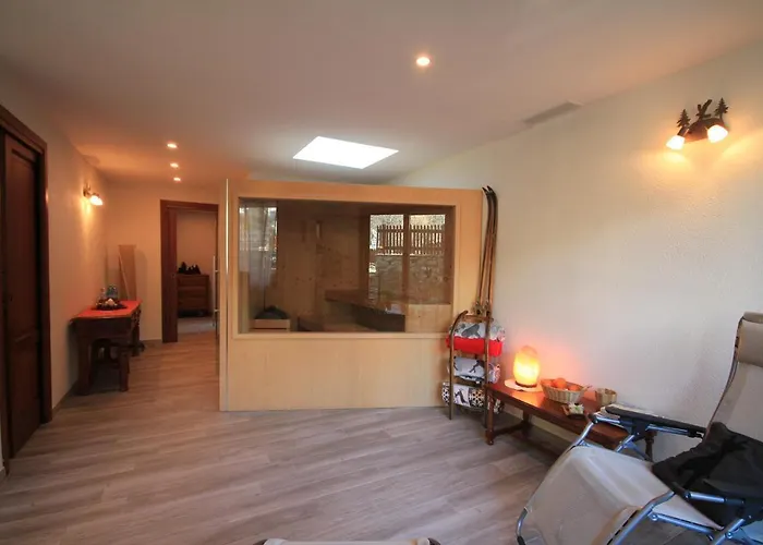 Hotell Maison Laurent Courmayeur