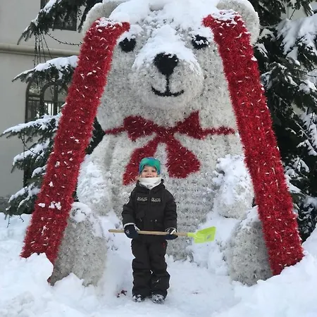 Hotel Maison Laurent Courmayeur
