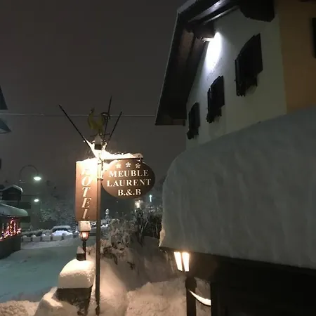 Maison Laurent Szálloda Courmayeur