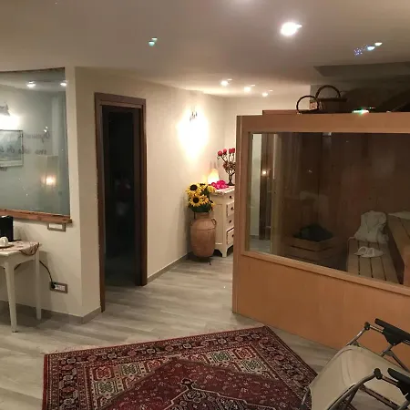 Hotel Maison Laurent Courmayeur