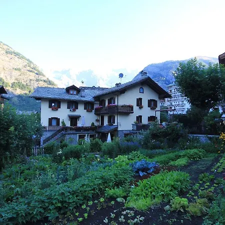 Maison Laurent 3* Courmayeur