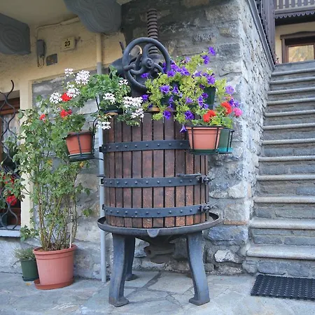 Szálloda Maison Laurent