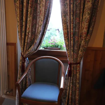 Maison Laurent Szálloda Courmayeur