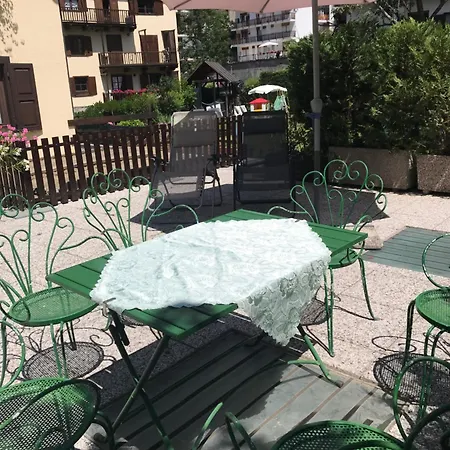 Maison Laurent Hotel Courmayeur