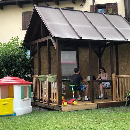 Maison Laurent Courmayeur