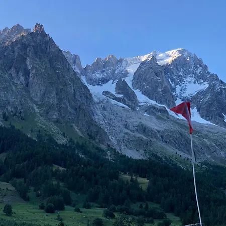 Hotel Maison Laurent Courmayeur