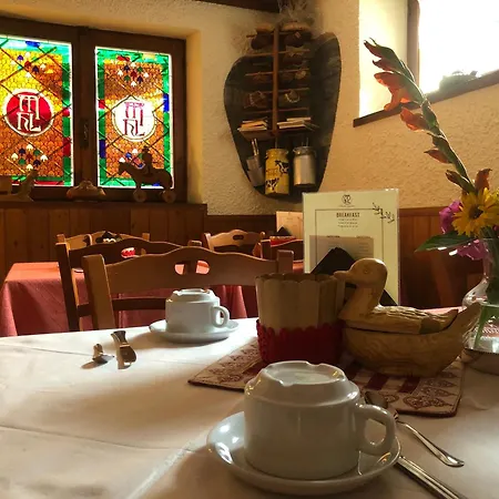 Hotel Maison Laurent Courmayeur