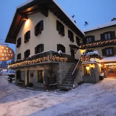 Szálloda Maison Laurent 3*