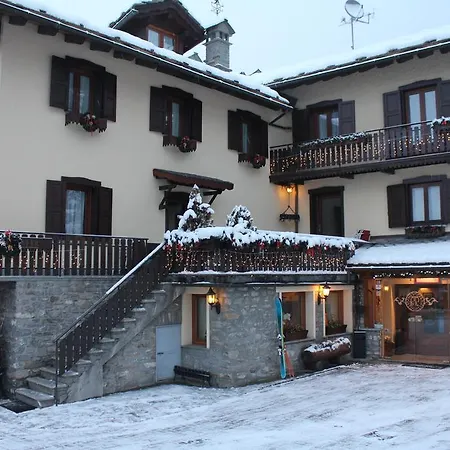 Szálloda Maison Laurent