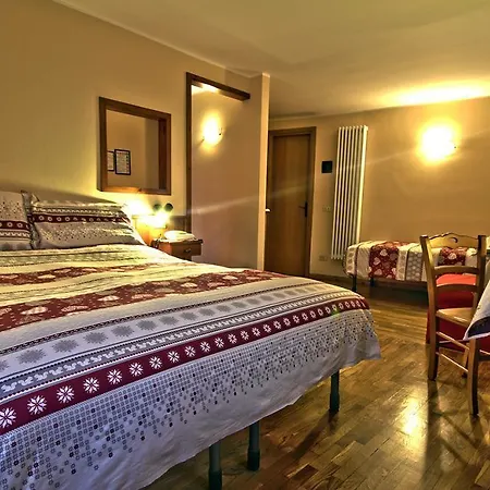 Maison Laurent Hotel Courmayeur