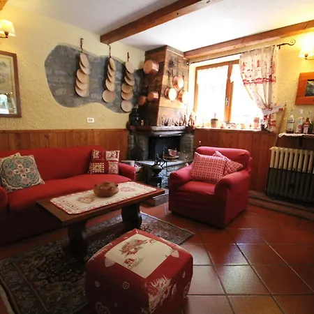 Hotel Maison Laurent Courmayeur