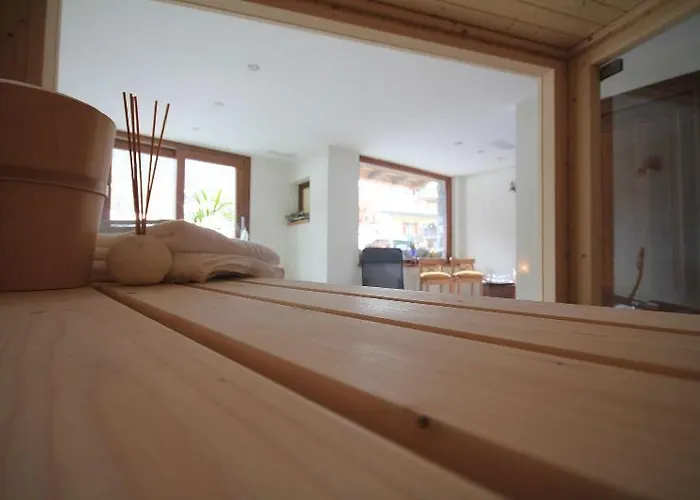 Maison Laurent Hotel Courmayeur