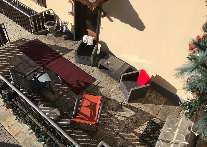 Maison Laurent Hotel