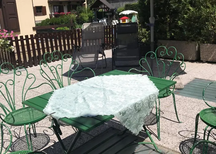 Maison Laurent Hotel Courmayeur