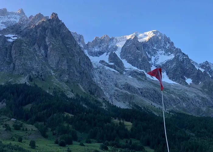 Hotel Maison Laurent Courmayeur
