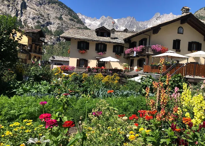 Maison Laurent Hotel Courmayeur