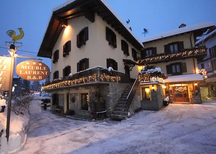 Hotel Maison Laurent 3*