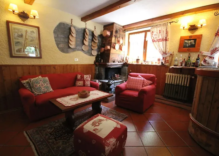 Hotel Maison Laurent Courmayeur