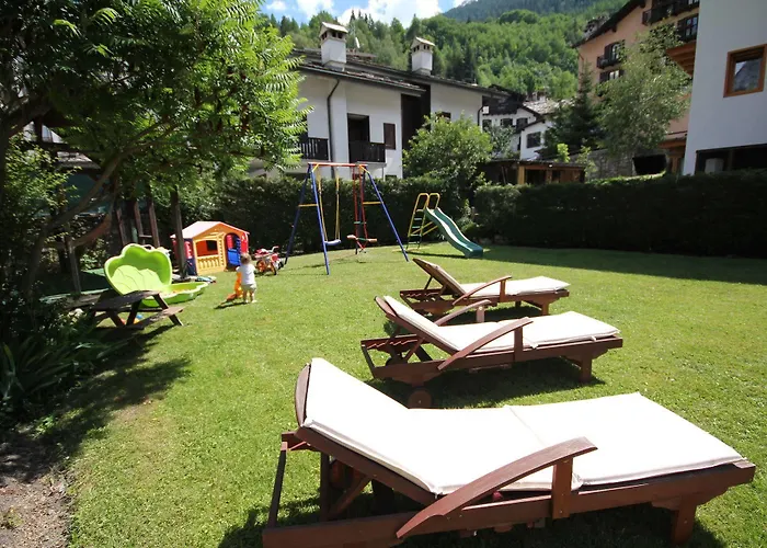 Maison Laurent Courmayeur